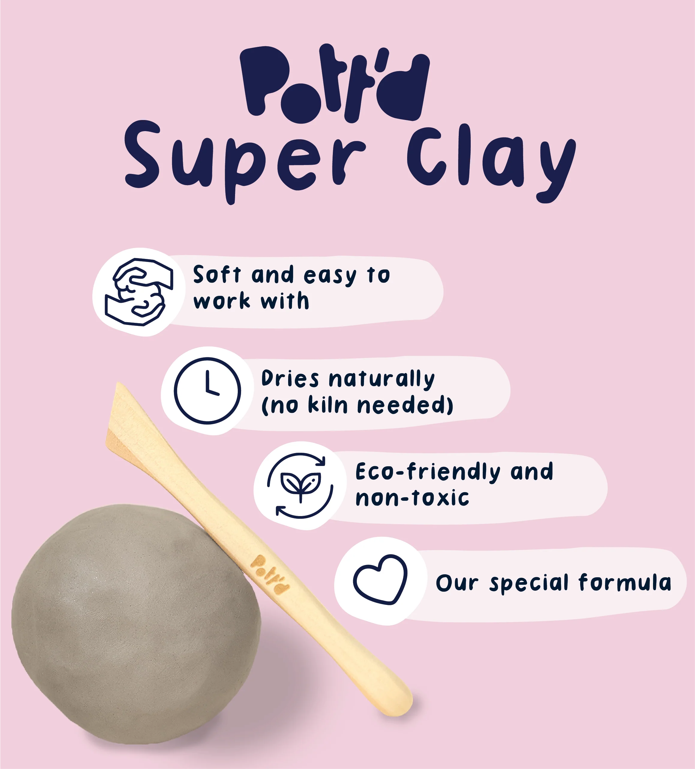 Baby Clay Moments - Image 5