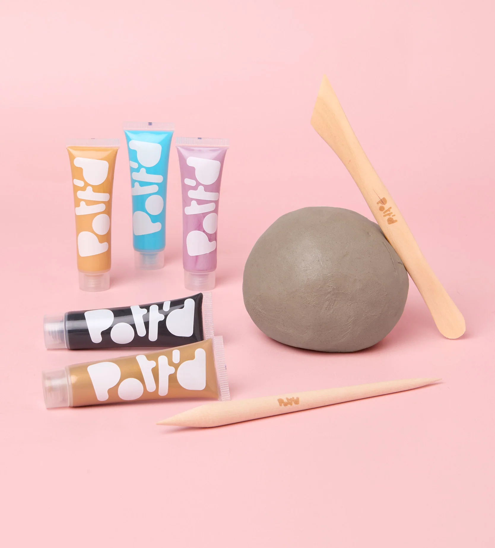 Baby Clay Moments - Image 9