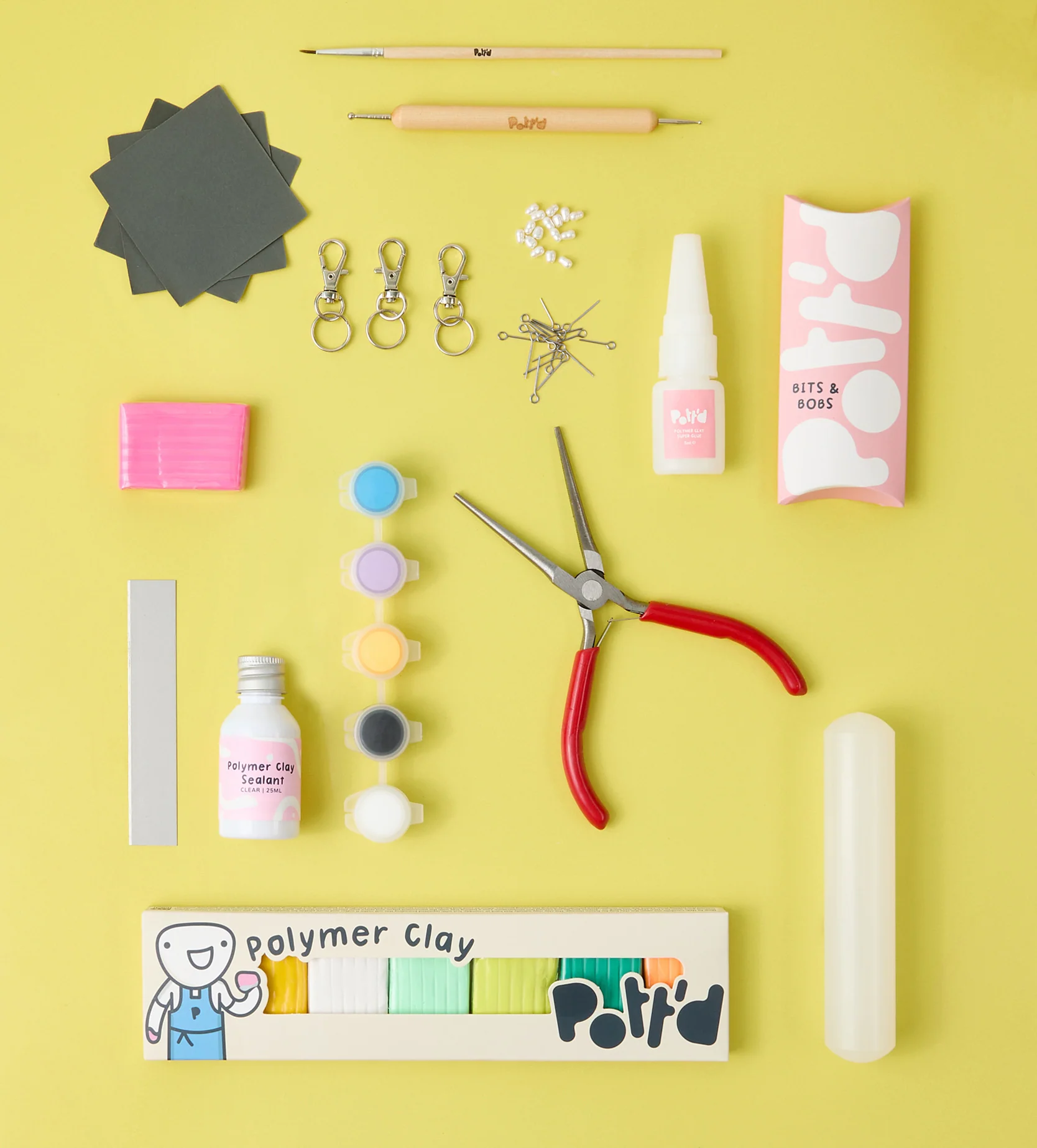 Bag Charm Buddies - Image 3