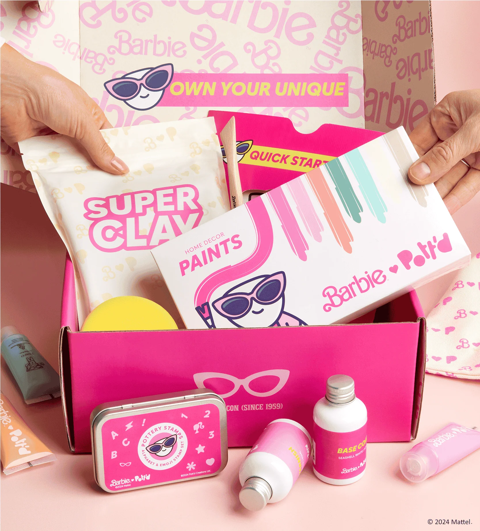 Barbie™ Creative Bundle - Image 12