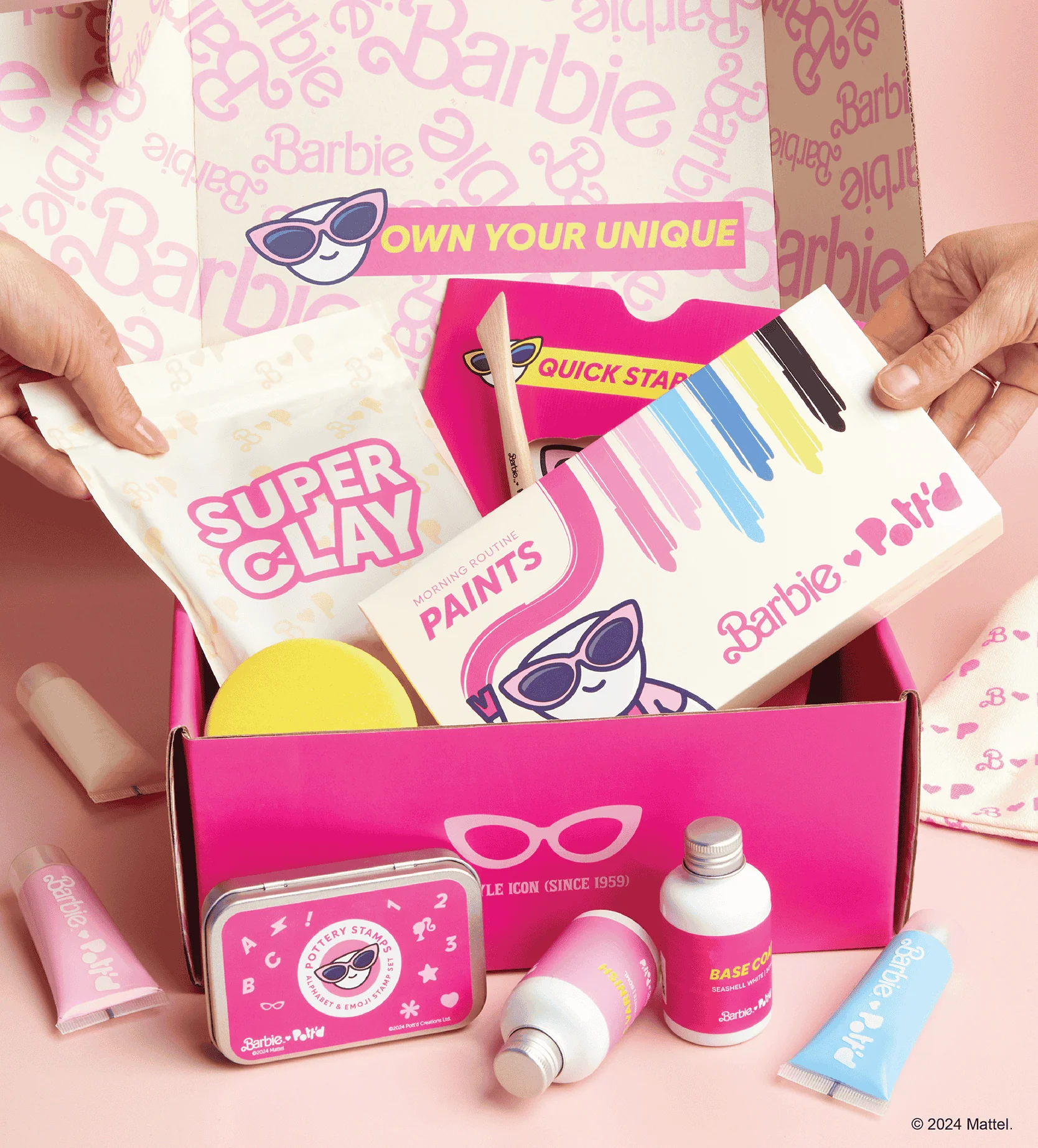 Barbie™ Creative Bundle - Image 23
