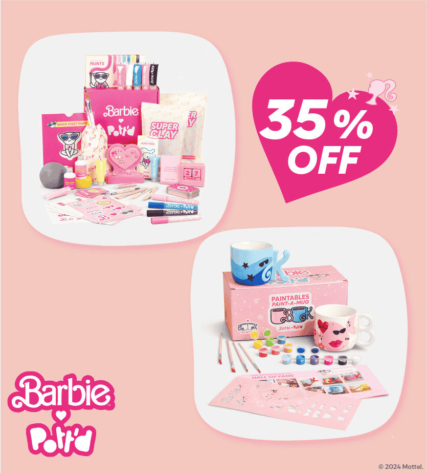 Barbie™ Creative Bundle - Image 24