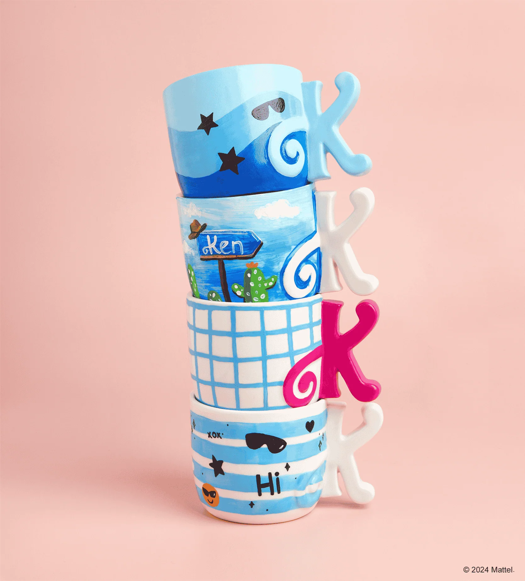 Barbie™ x Pott’d Paint-a-Mug - Image 16