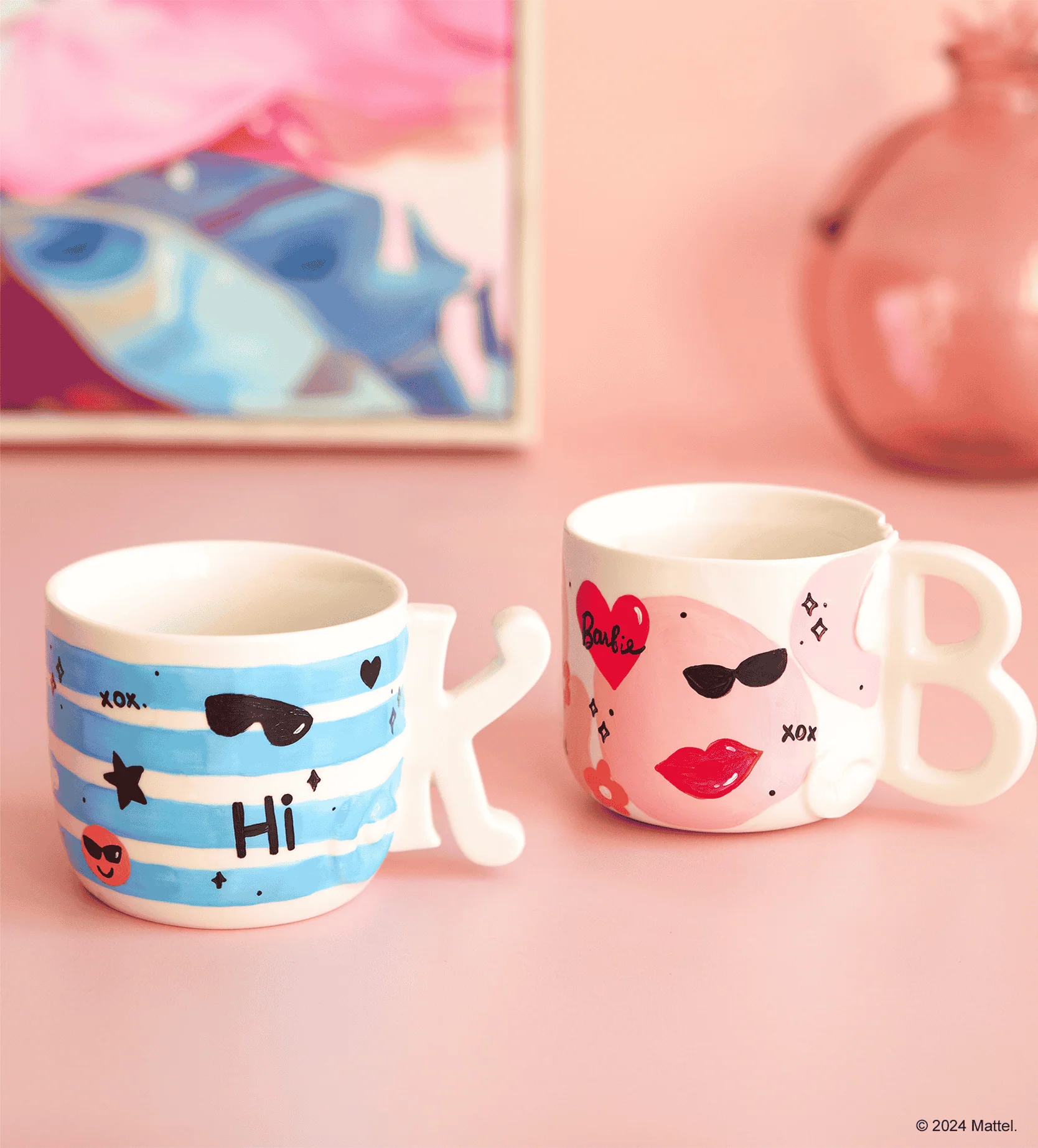 Barbie™ x Pott’d Paint-a-Mug - Image 5