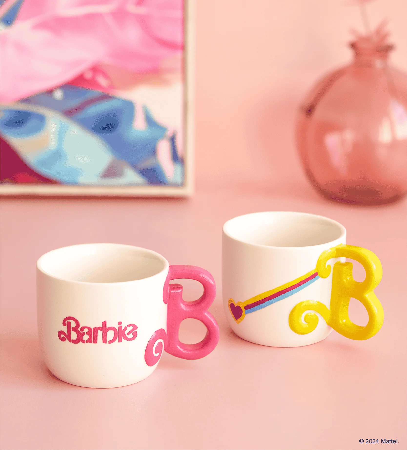 Barbie™ x Pott’d Paint-a-Mug - Image 7