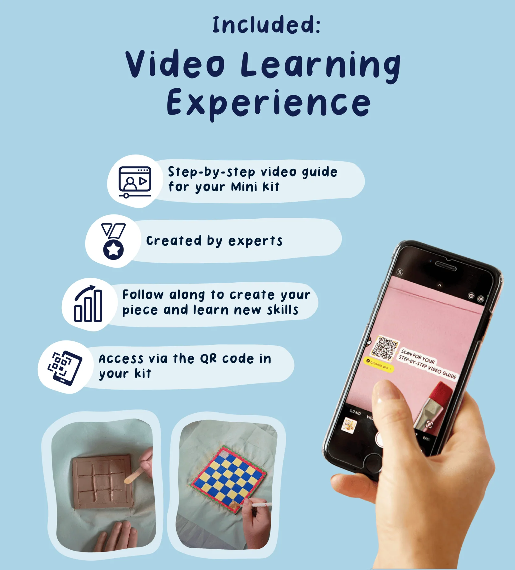 Playfully Clayful: 3-in-1 Games Kit - Image 10