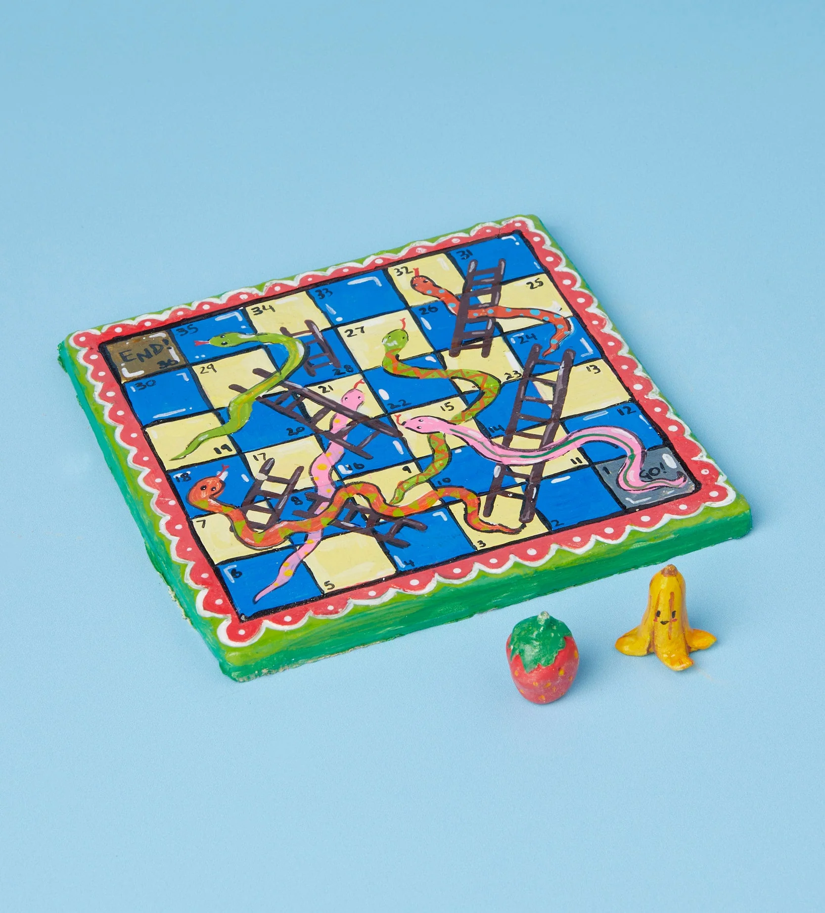 Playfully Clayful: 3-in-1 Games Kit - Image 6