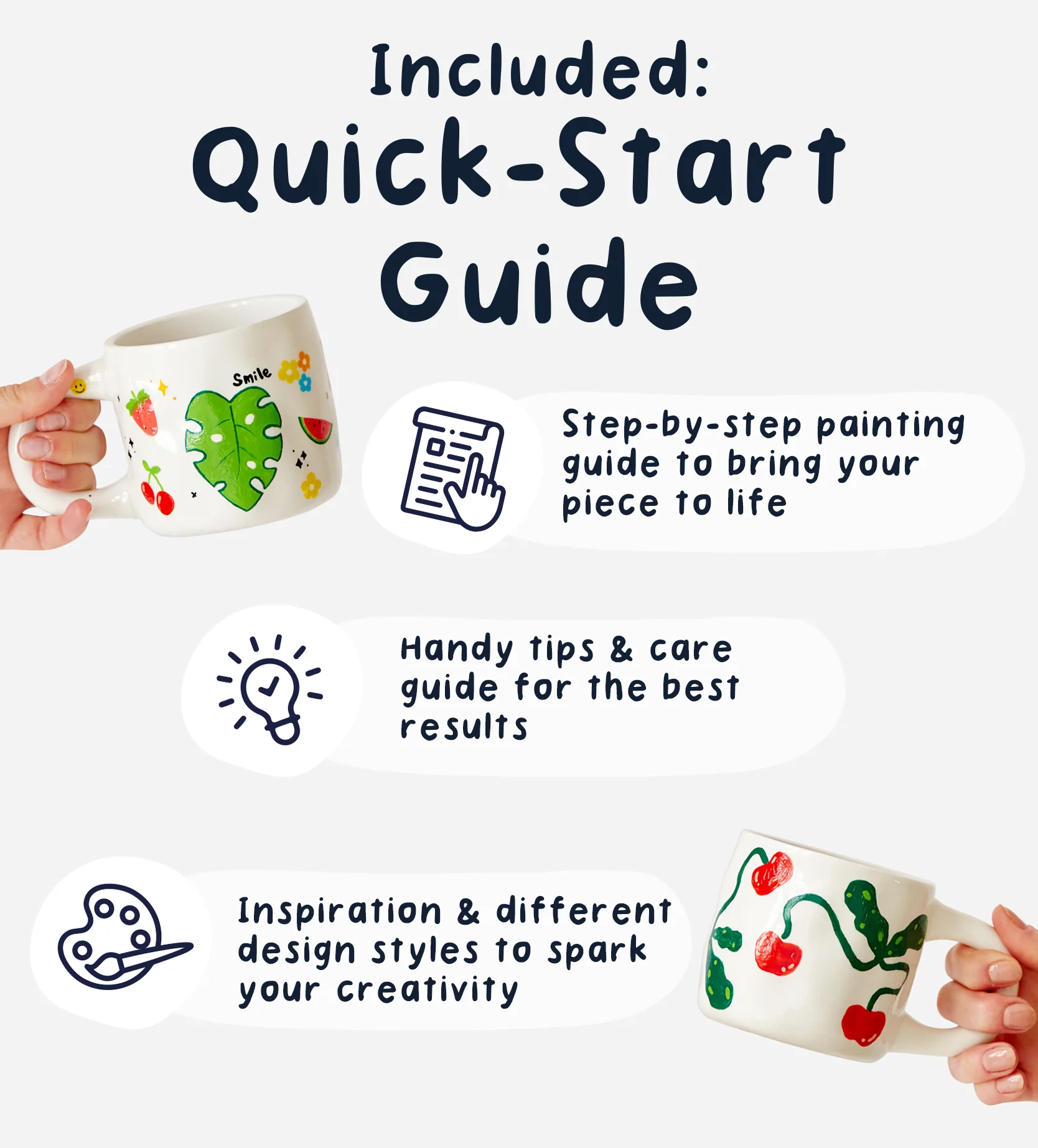 Mug & Pottery Candle Bundle - Image 11