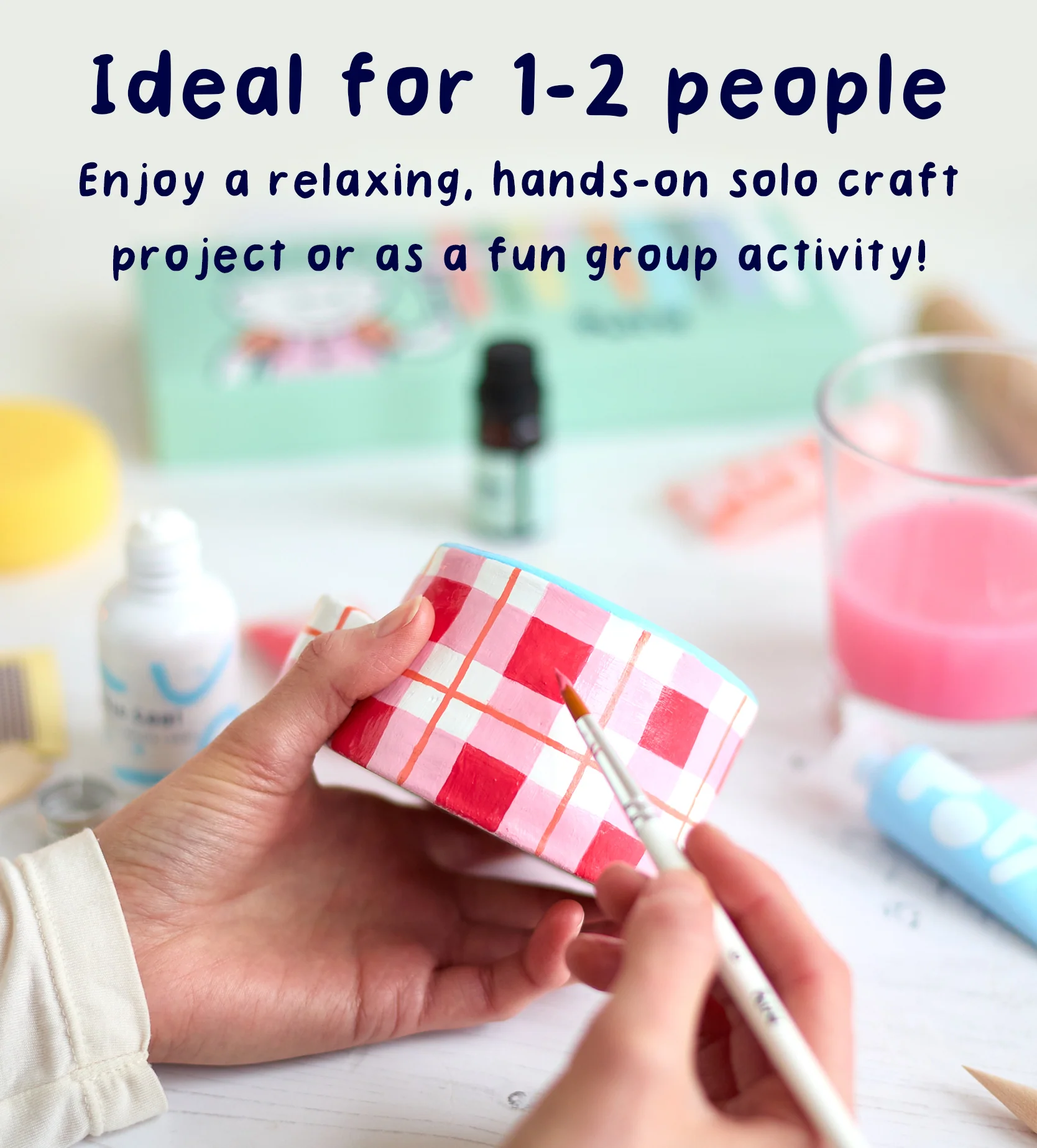 Mug & Pottery Candle Bundle - Image 12