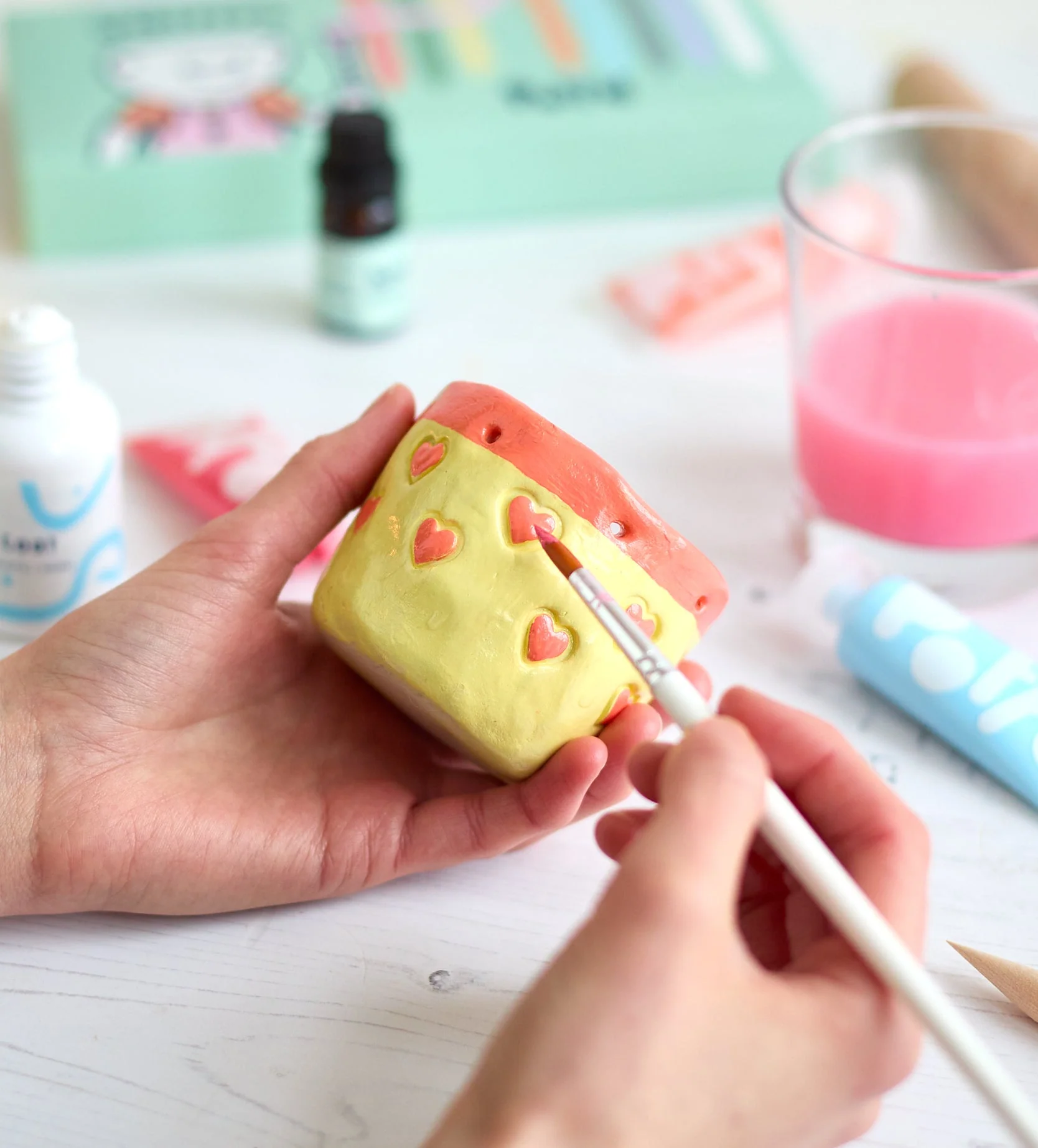 Mug & Pottery Candle Bundle - Image 6