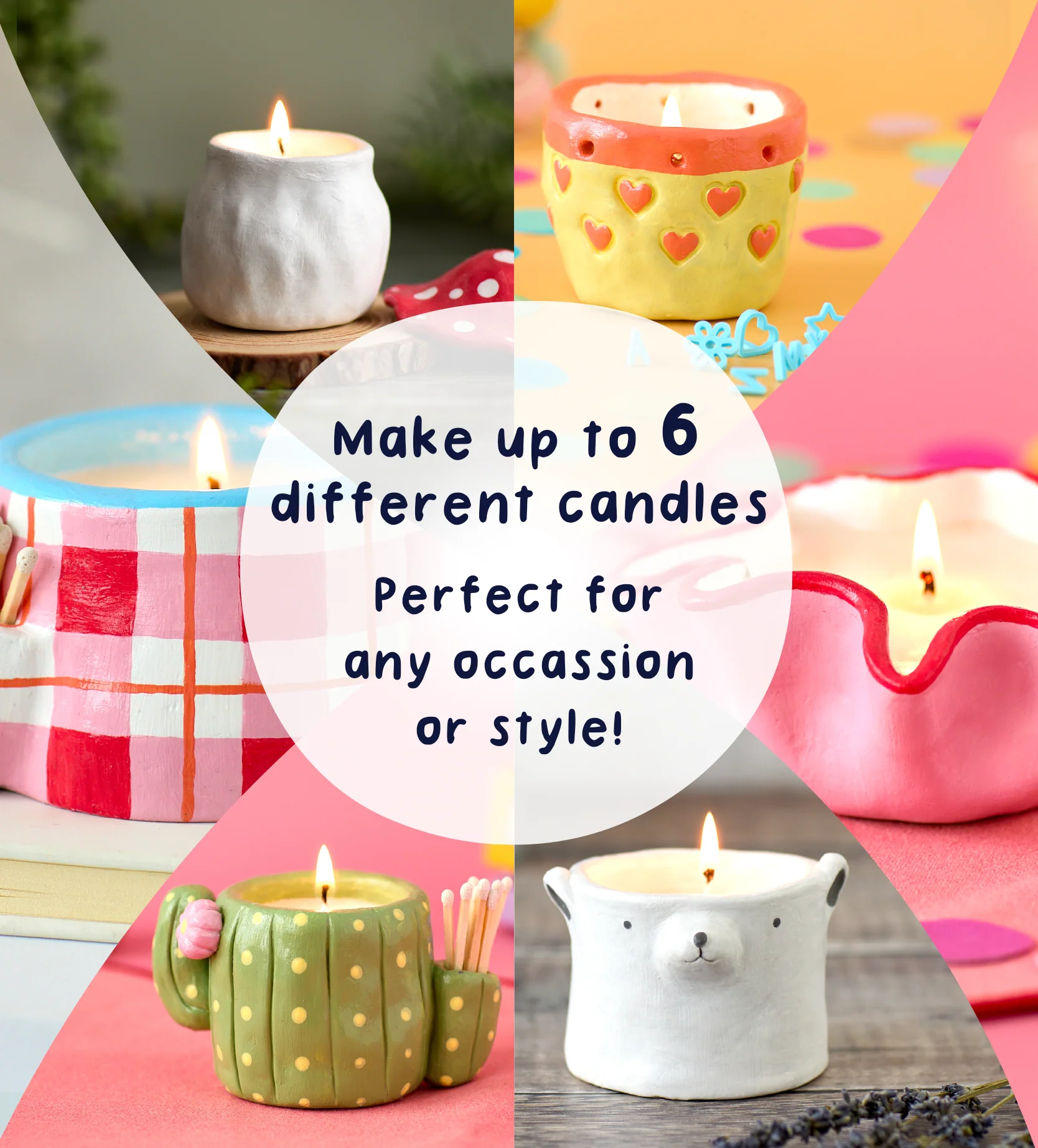 Mug & Pottery Candle Bundle - Image 7