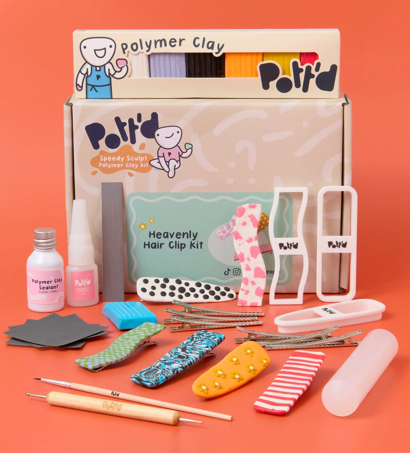 Heavenly Hair Clip Kit - Image 18