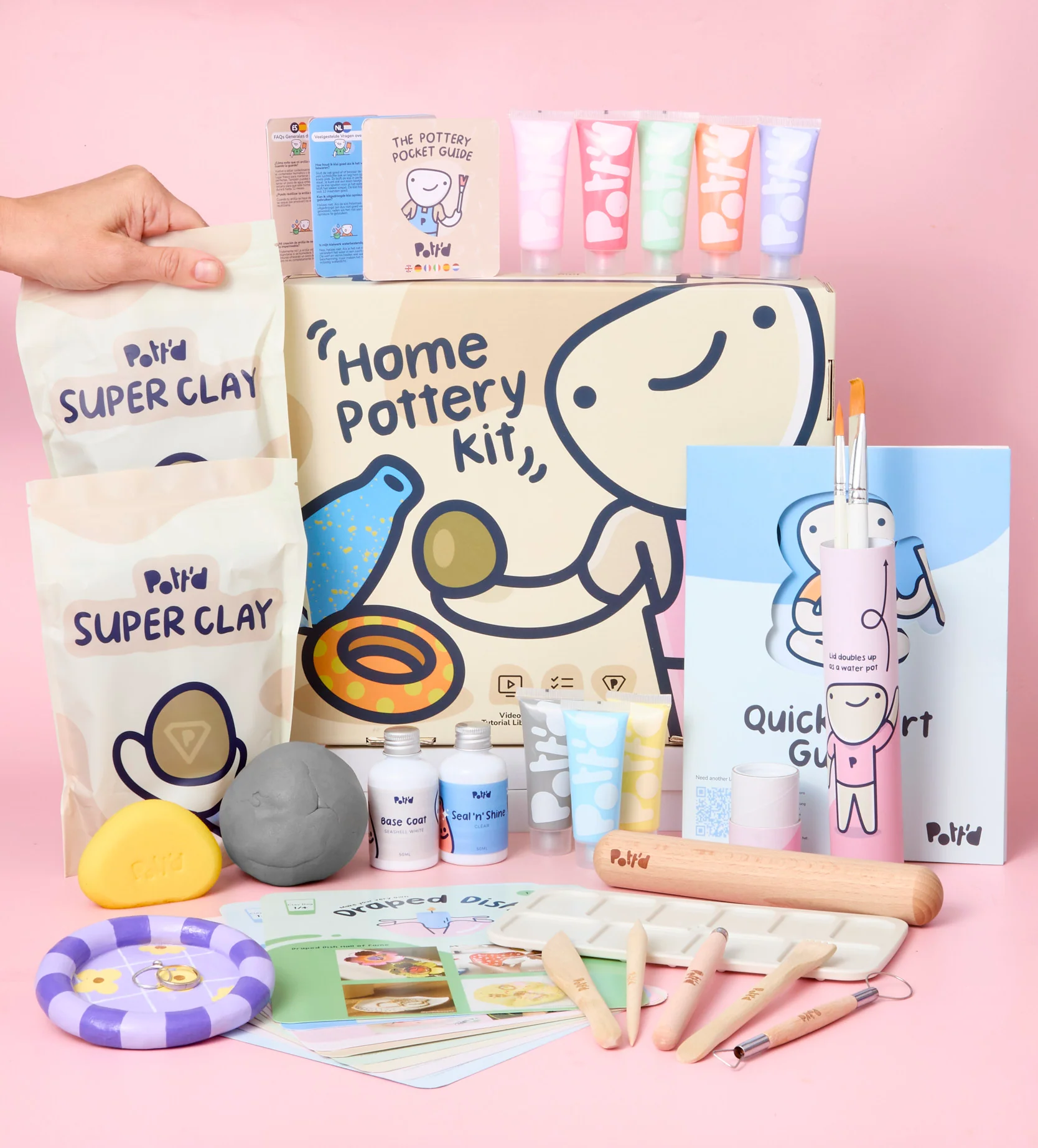 Home Pottery Kit - Image 110