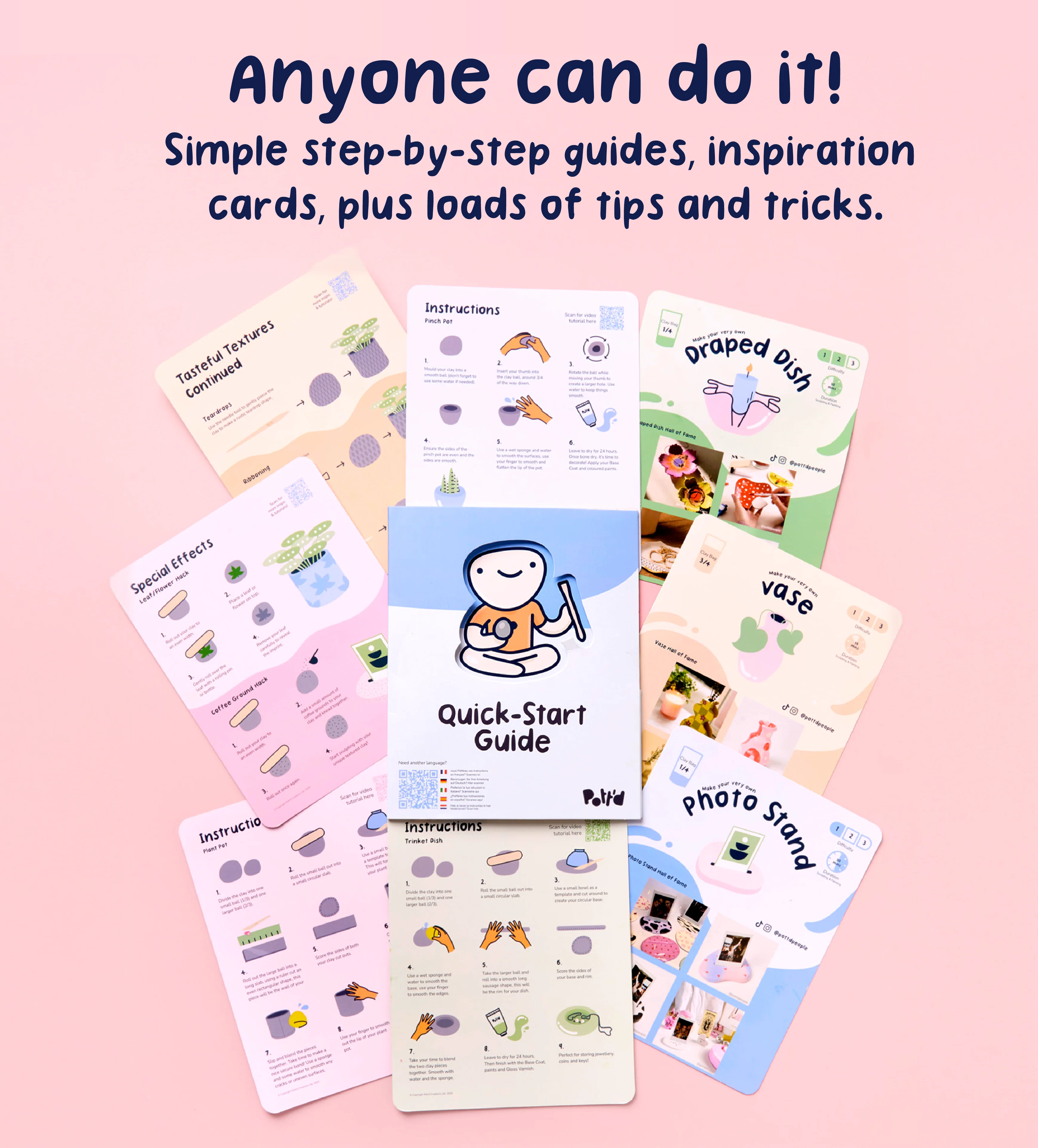 Home Pottery Kit - Image 114