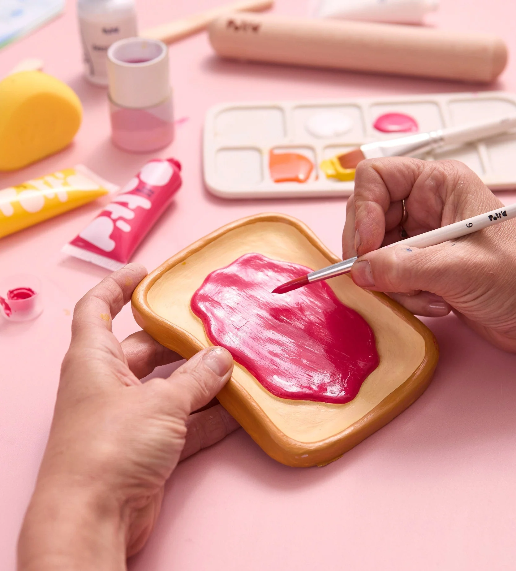 Home Pottery Kit - Image 128