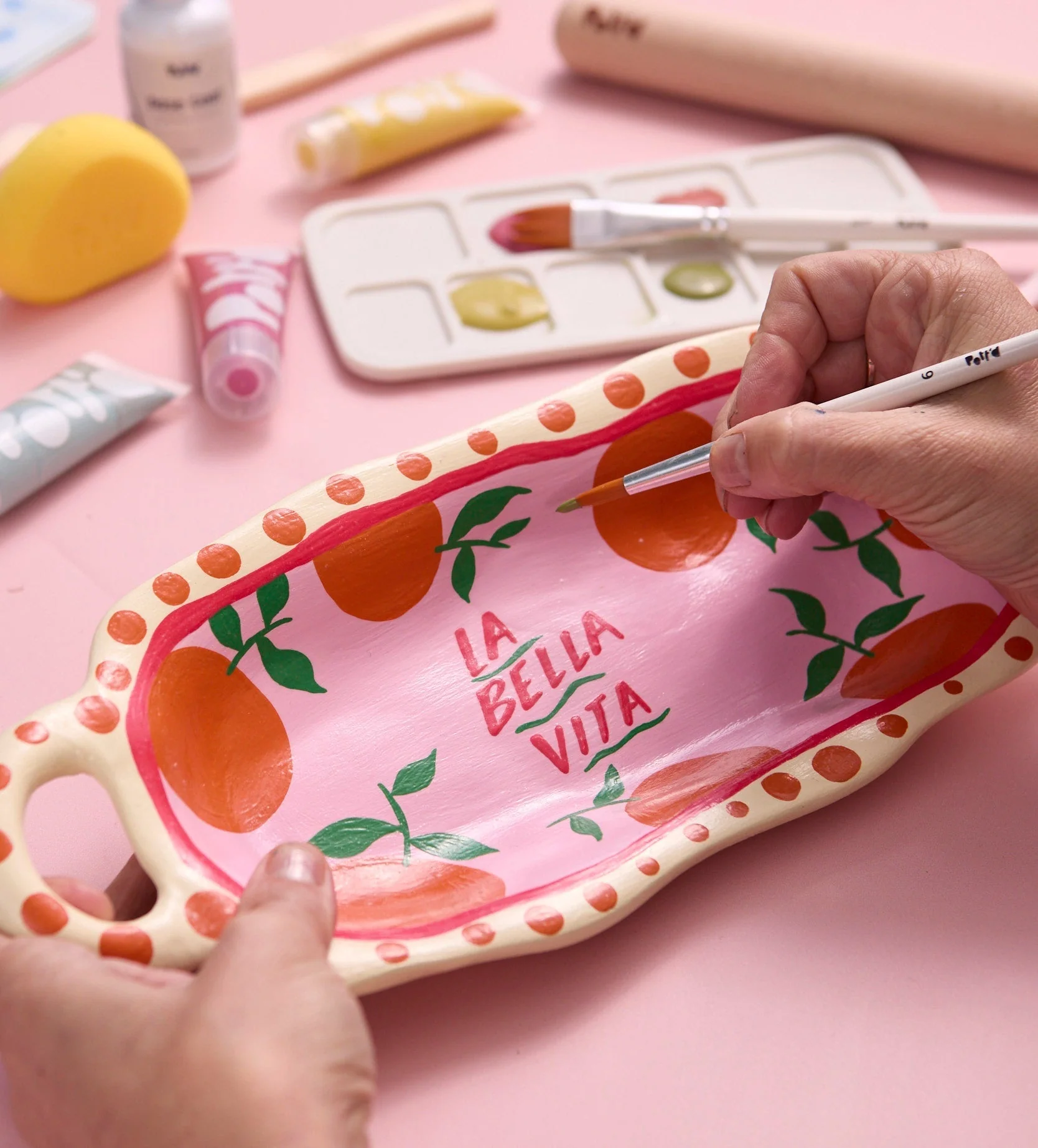 Home Pottery Kit - Image 134