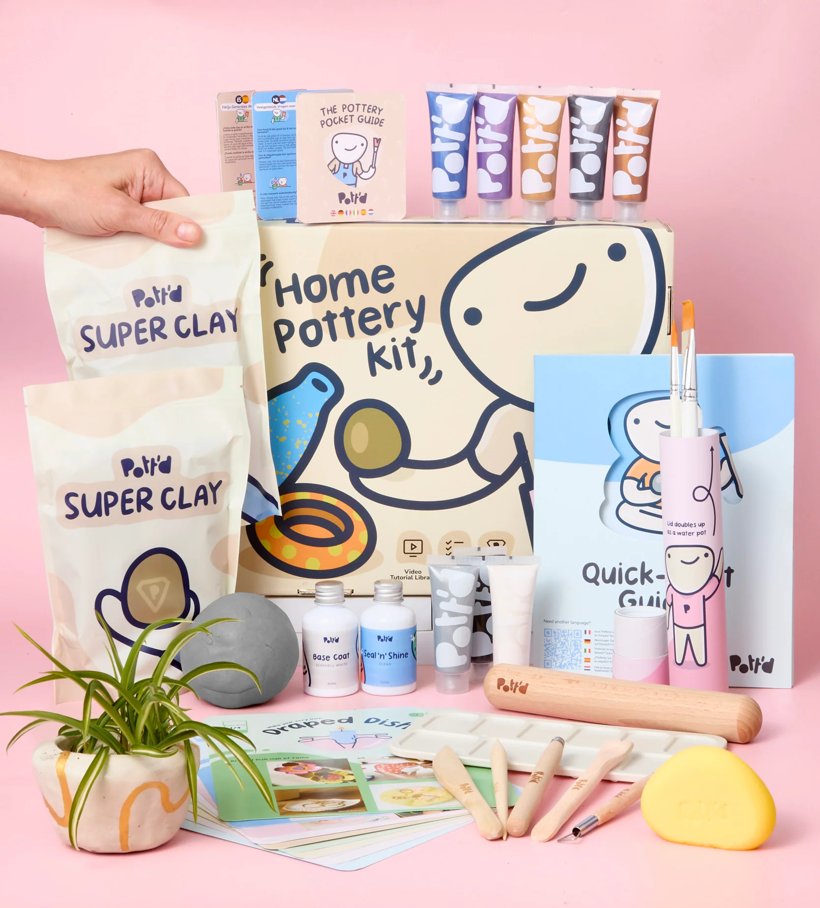 Home Pottery Kit - Image 145