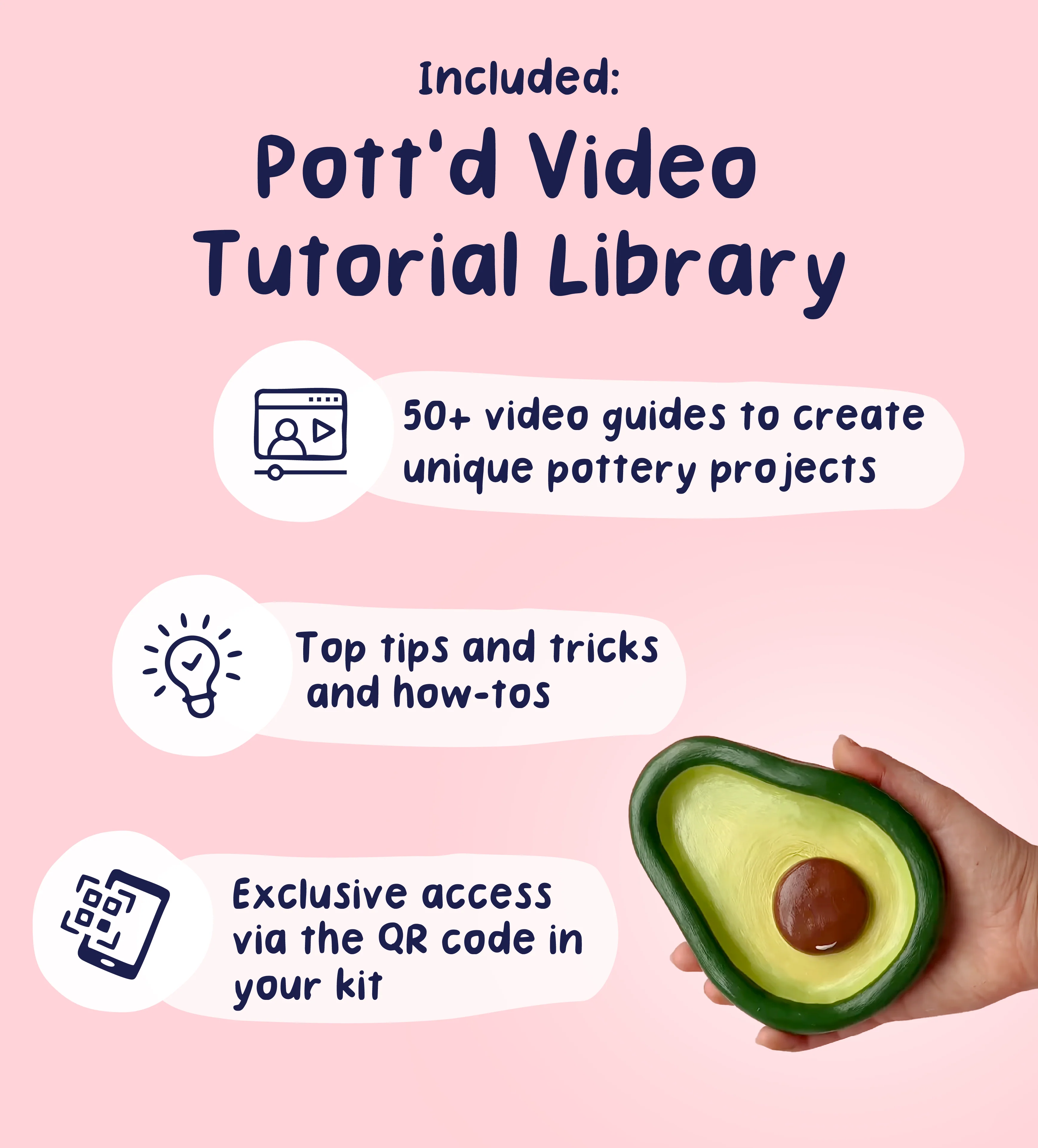 Home Pottery Kit - Image 148