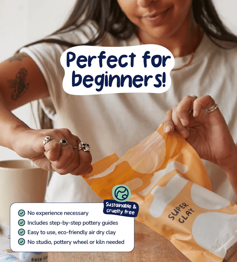 Home Pottery Kit - Image 57