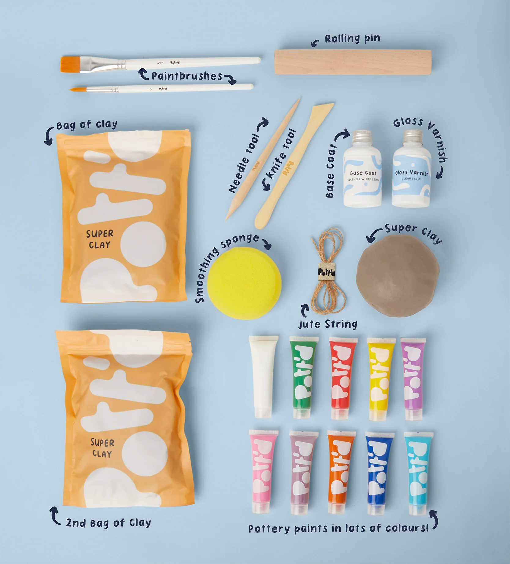 Art Therapy Kit - Image 10
