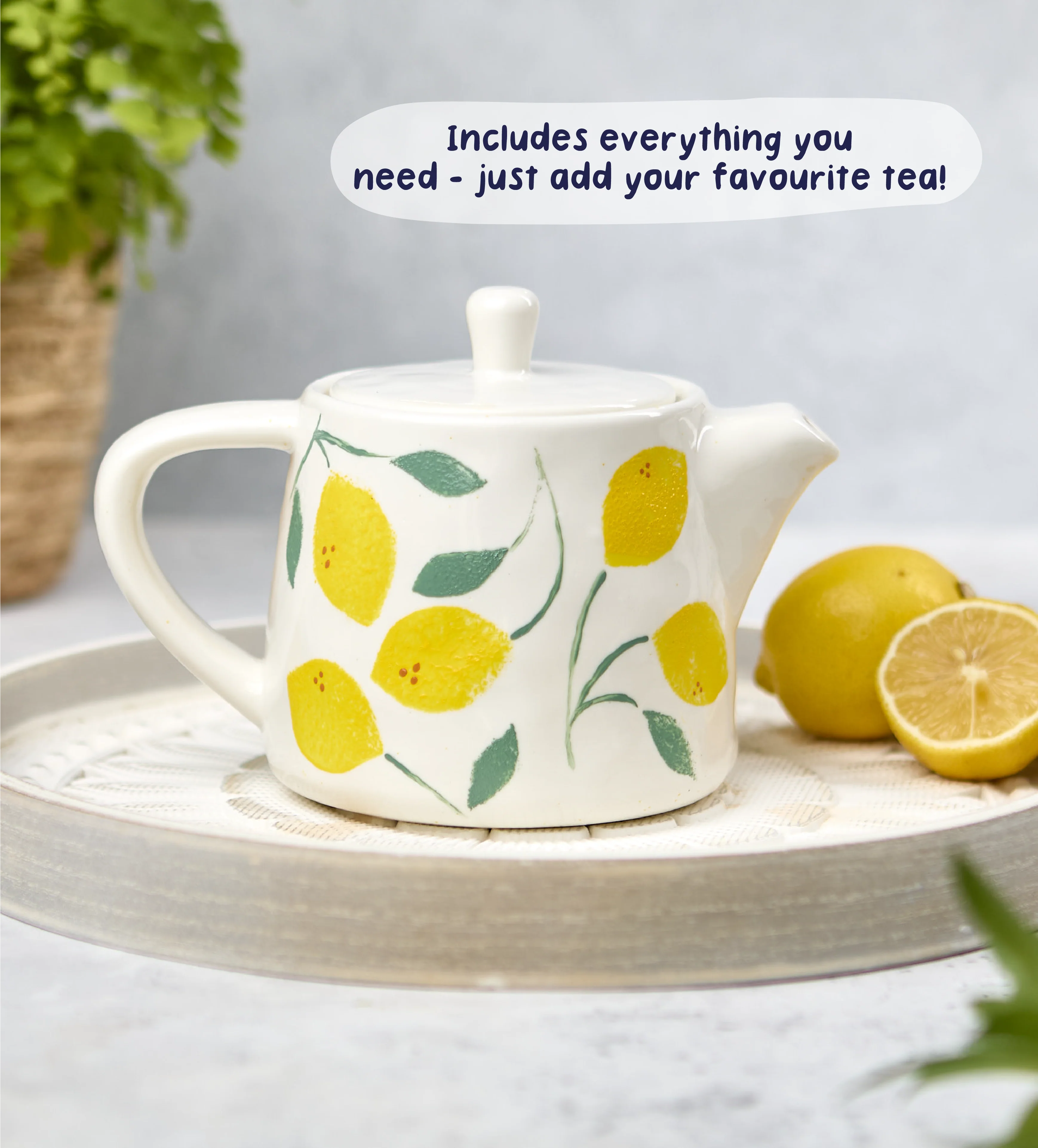 Paint-a-Tea Pot - Image 11