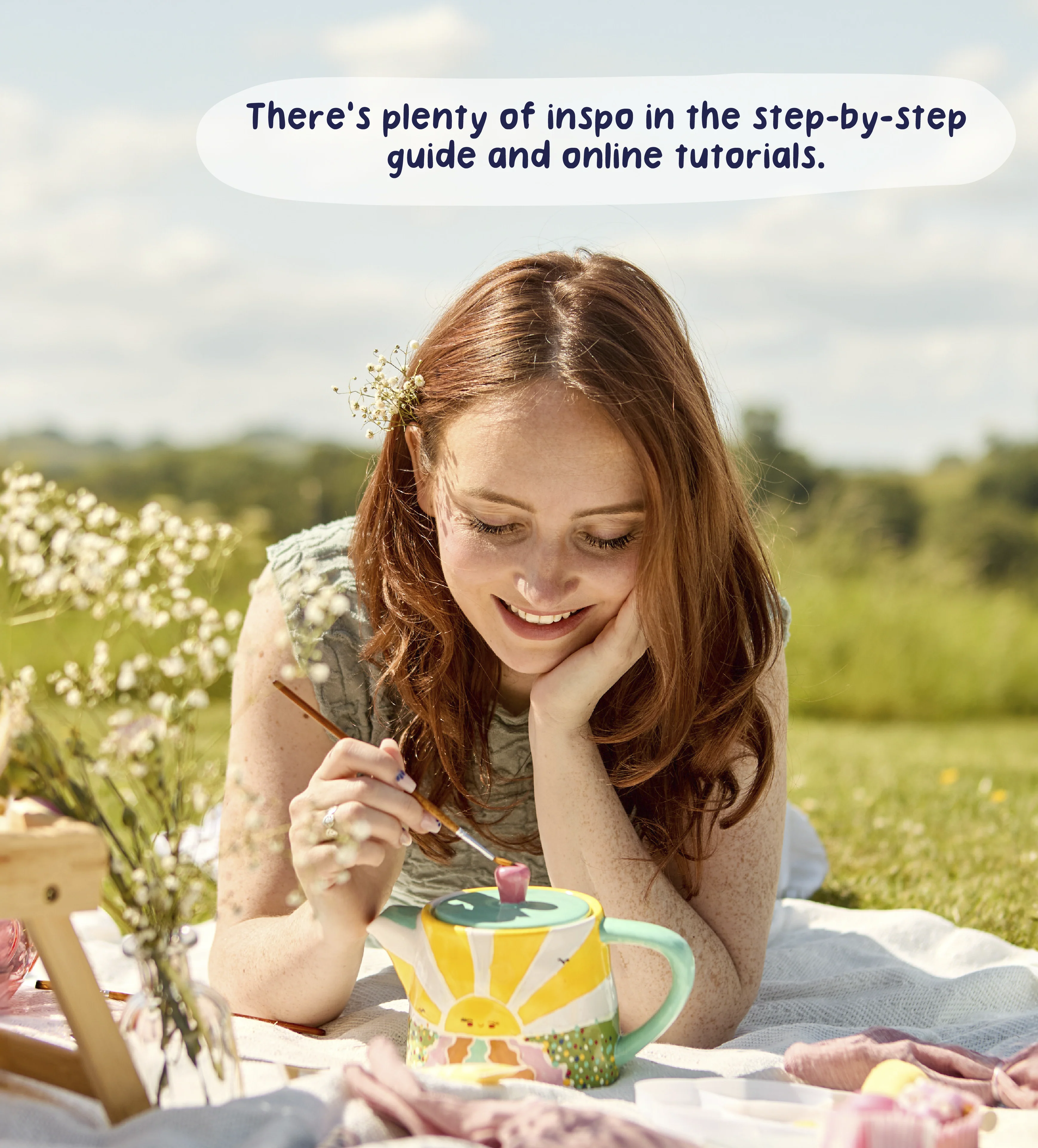 Paint-a-Tea Pot - Image 16