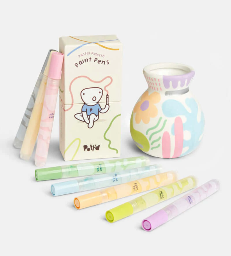 Paint-a-Vase - Image 13