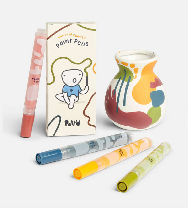 Paint-a-Vase - Image 27