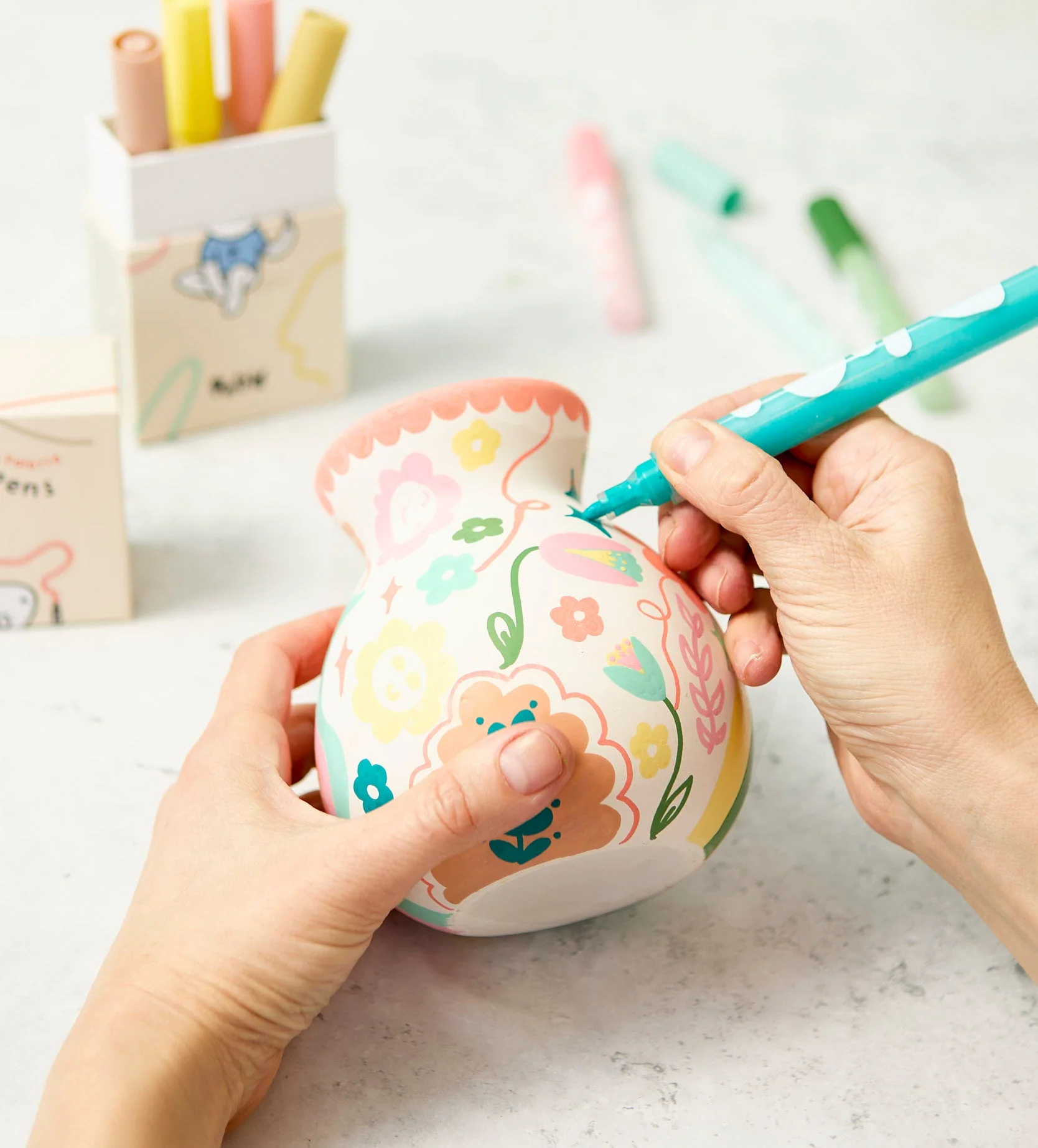 Paint-a-Vase - Image 42