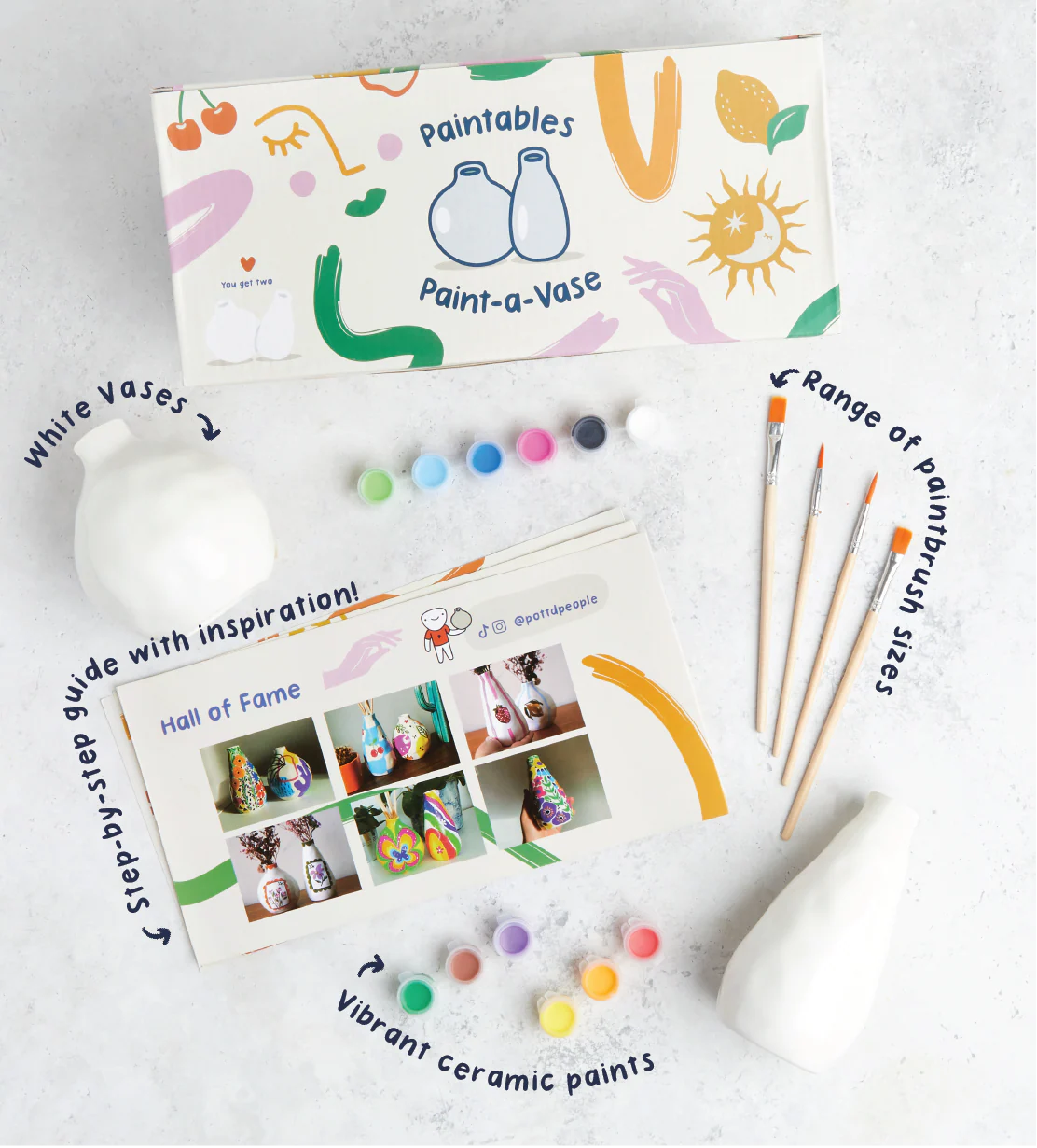 Paint-a-Vase - Image 46