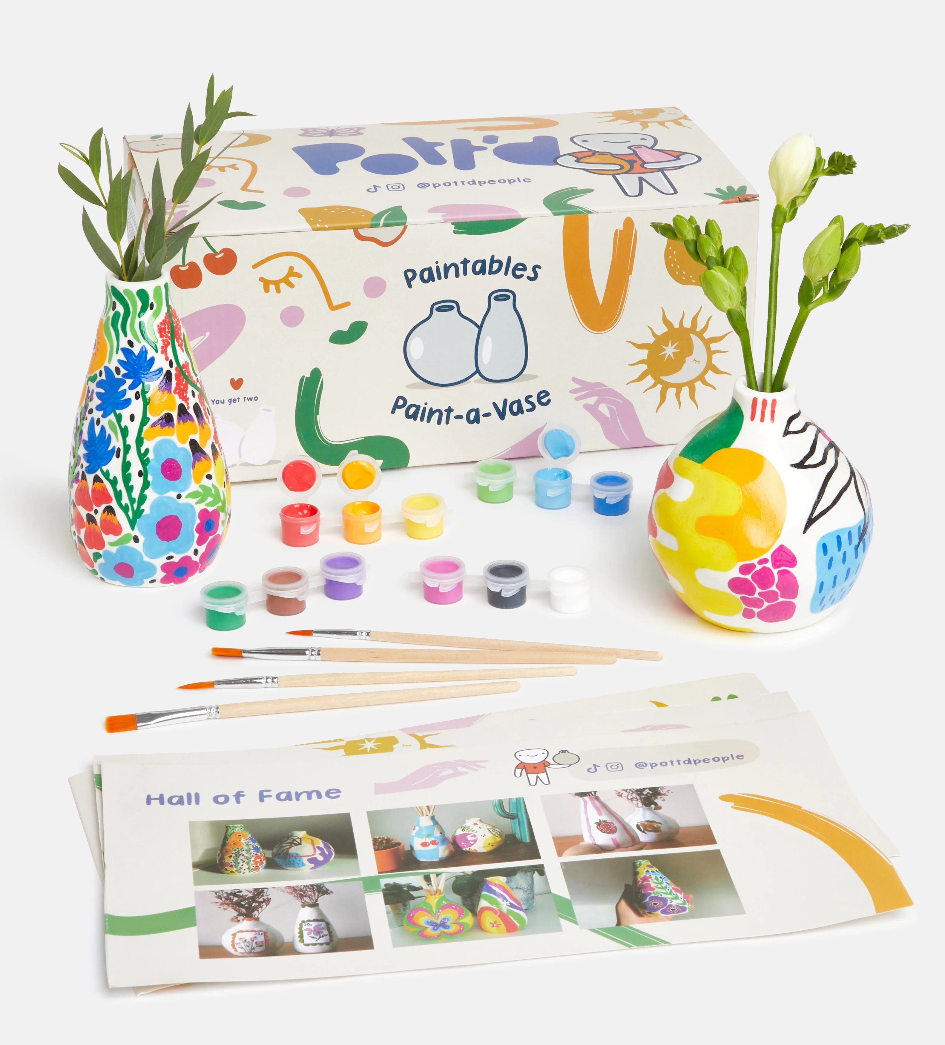 Paint-a-Vase - Image 54