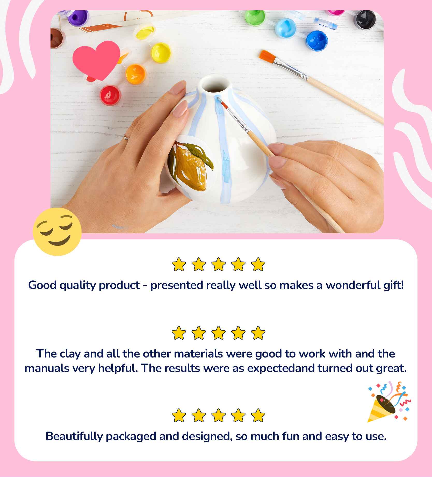 Paint-a-Vase - Image 6