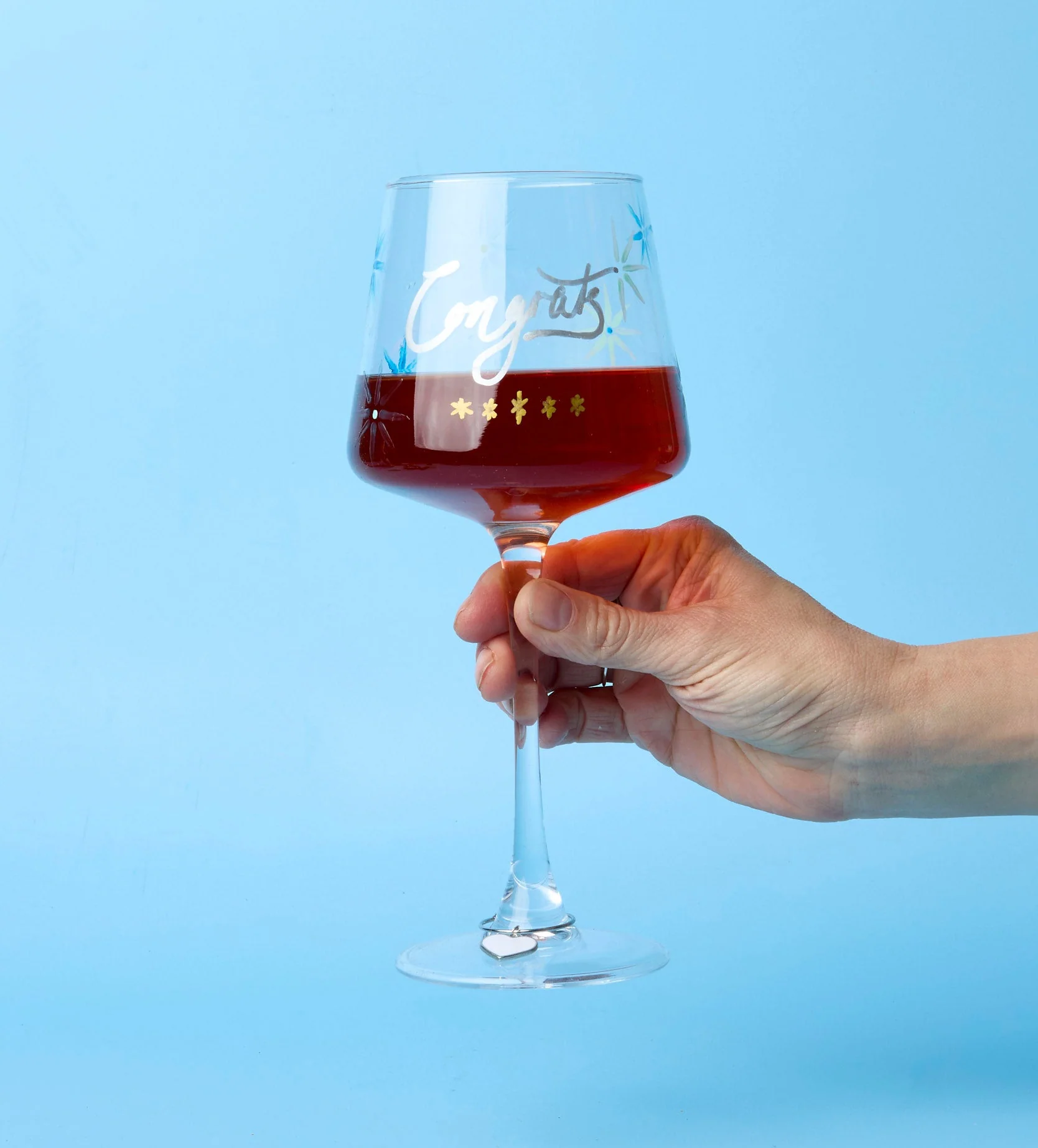 Paint-a-Wine Glass - Image 13