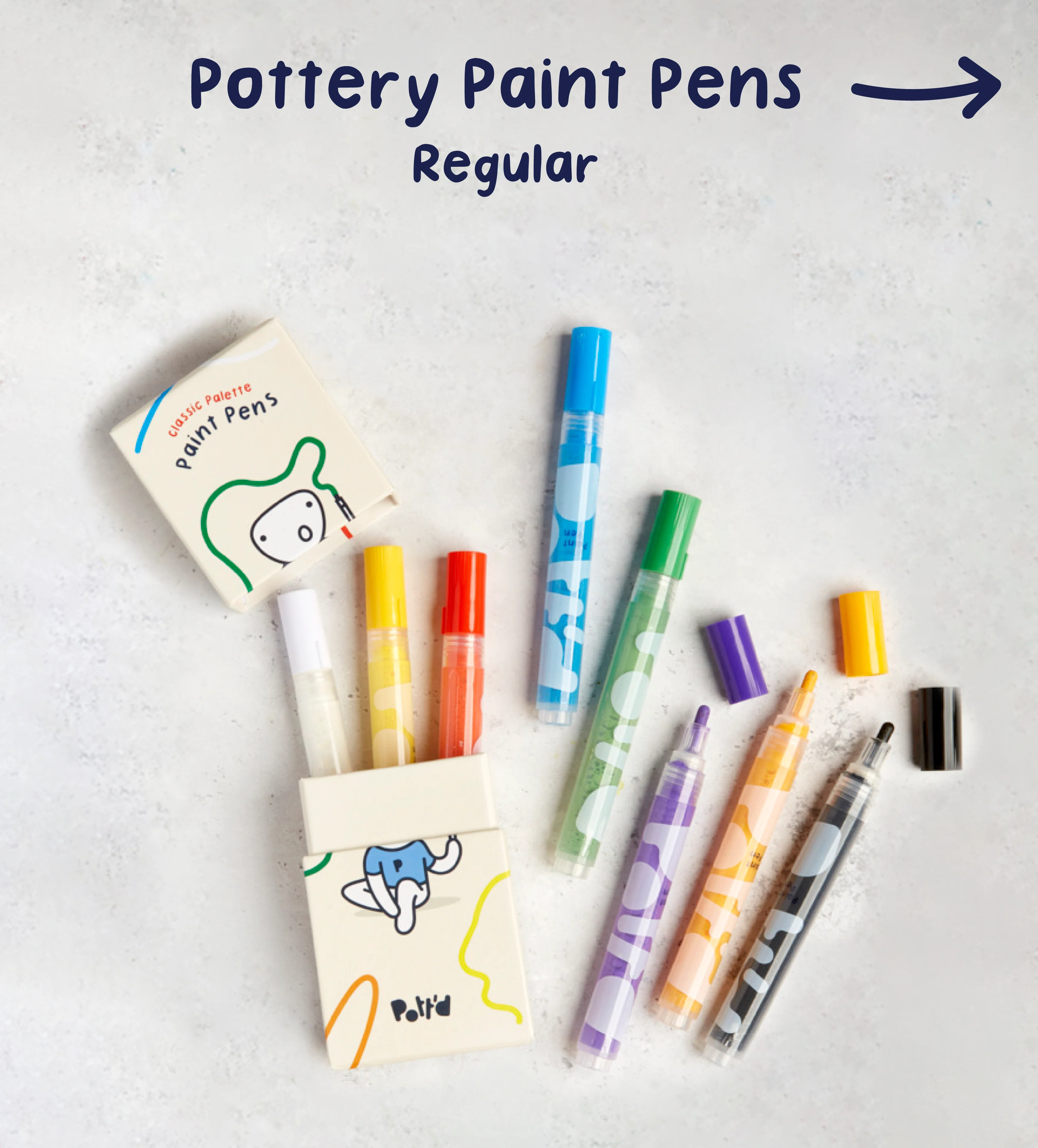 Deluxe Home Pottery Kit - Image 15