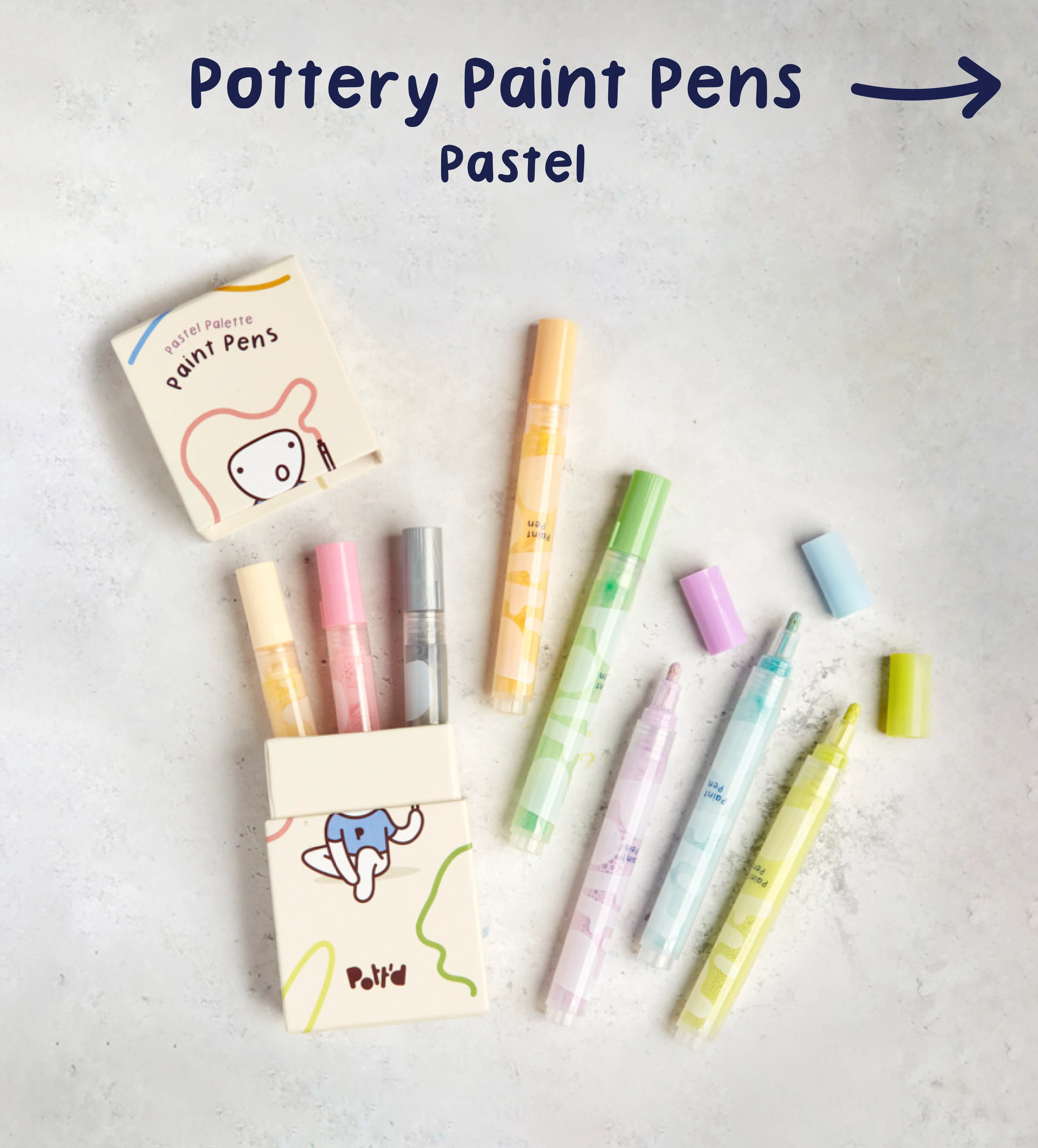 Deluxe Home Pottery Kit - Image 3