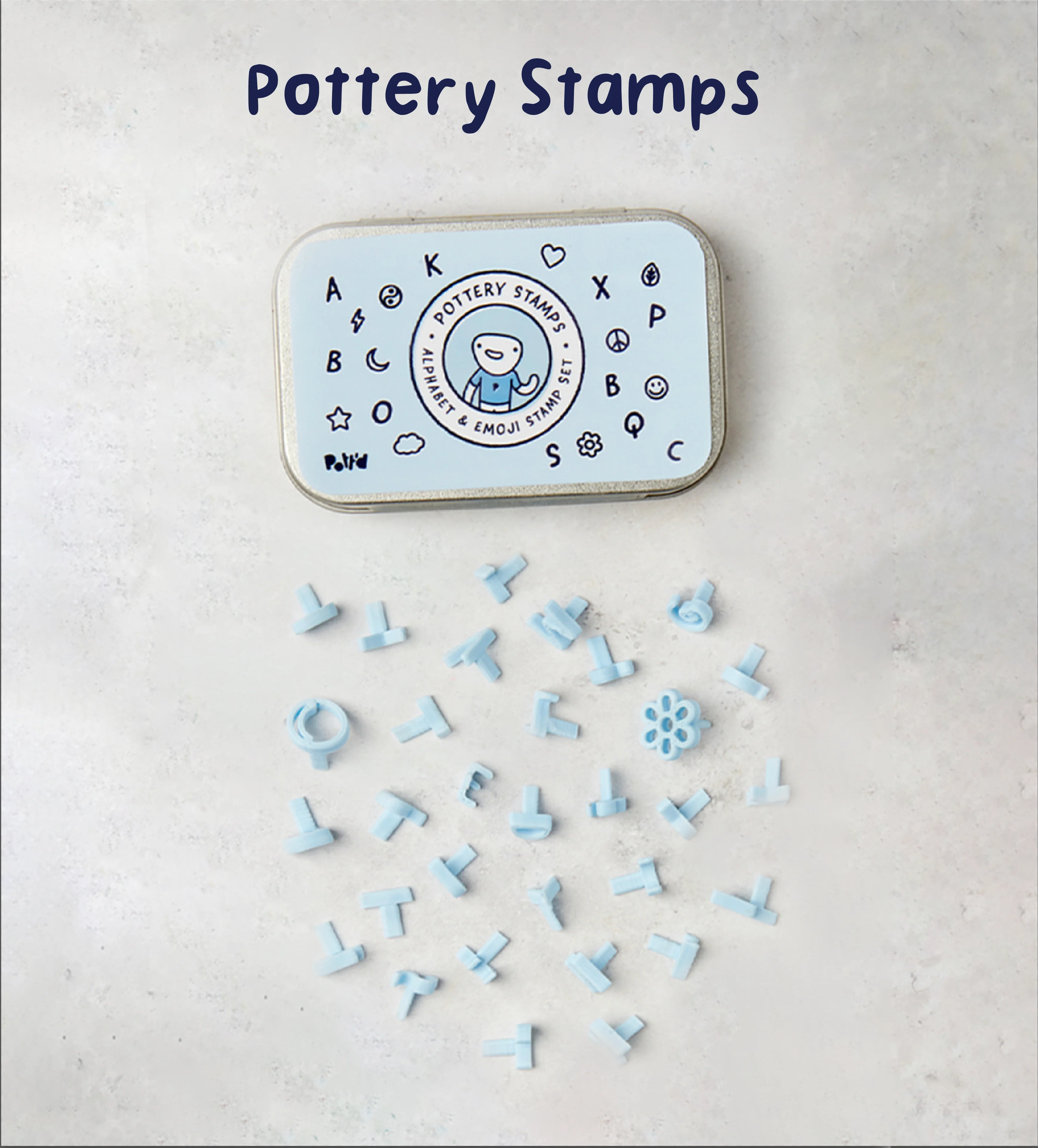 Deluxe Home Pottery Kit - Image 4