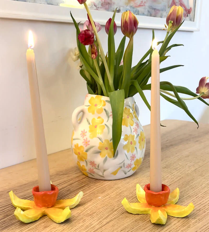 Mother's Day Home Pottery Kit - Image 5