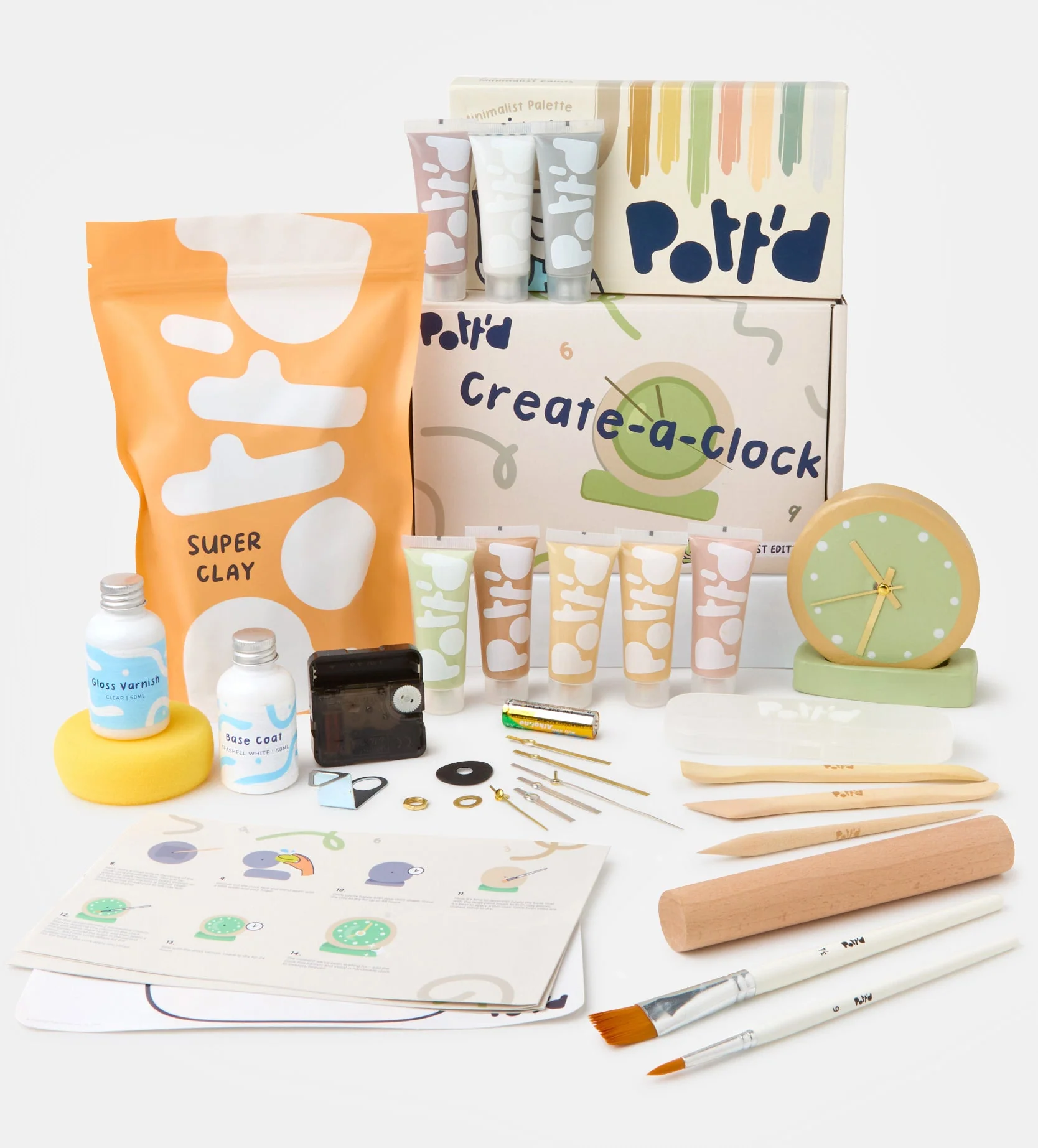 Create-a-Clock - Image 9