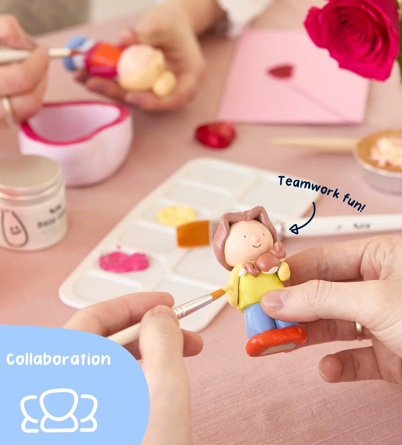 Date Night Home Pottery Kit - Image 7