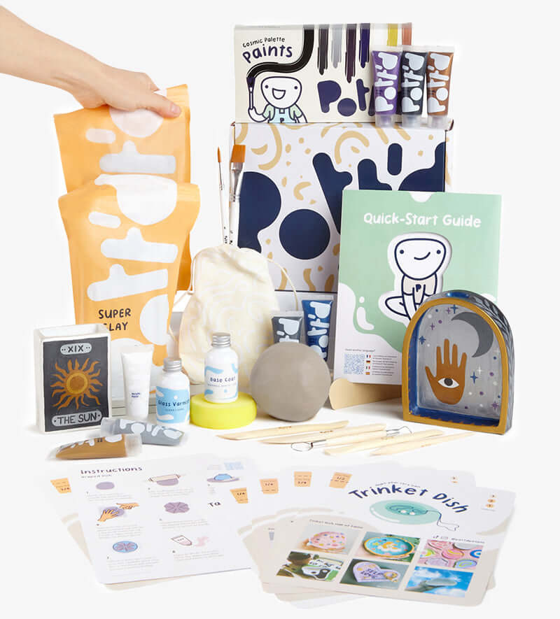 Home Pottery Kit - Image 71