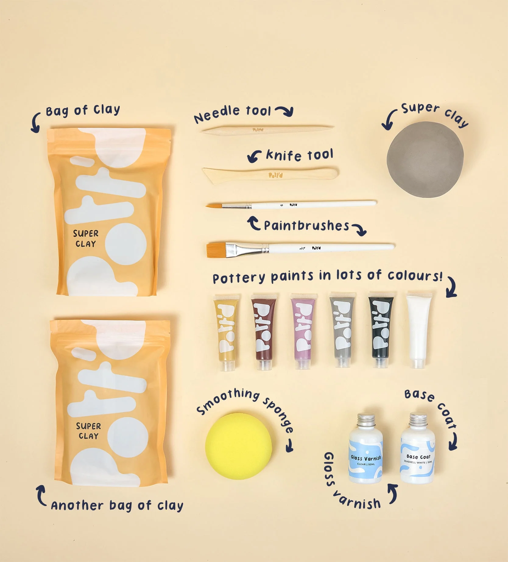 Blissful Blooms Minimalist Vase - Image 21