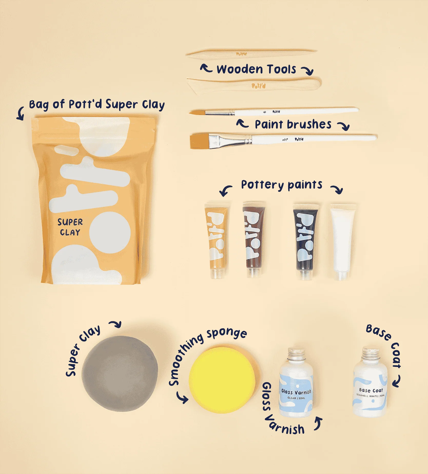 Blissful Blooms Minimalist Vase - Image 28