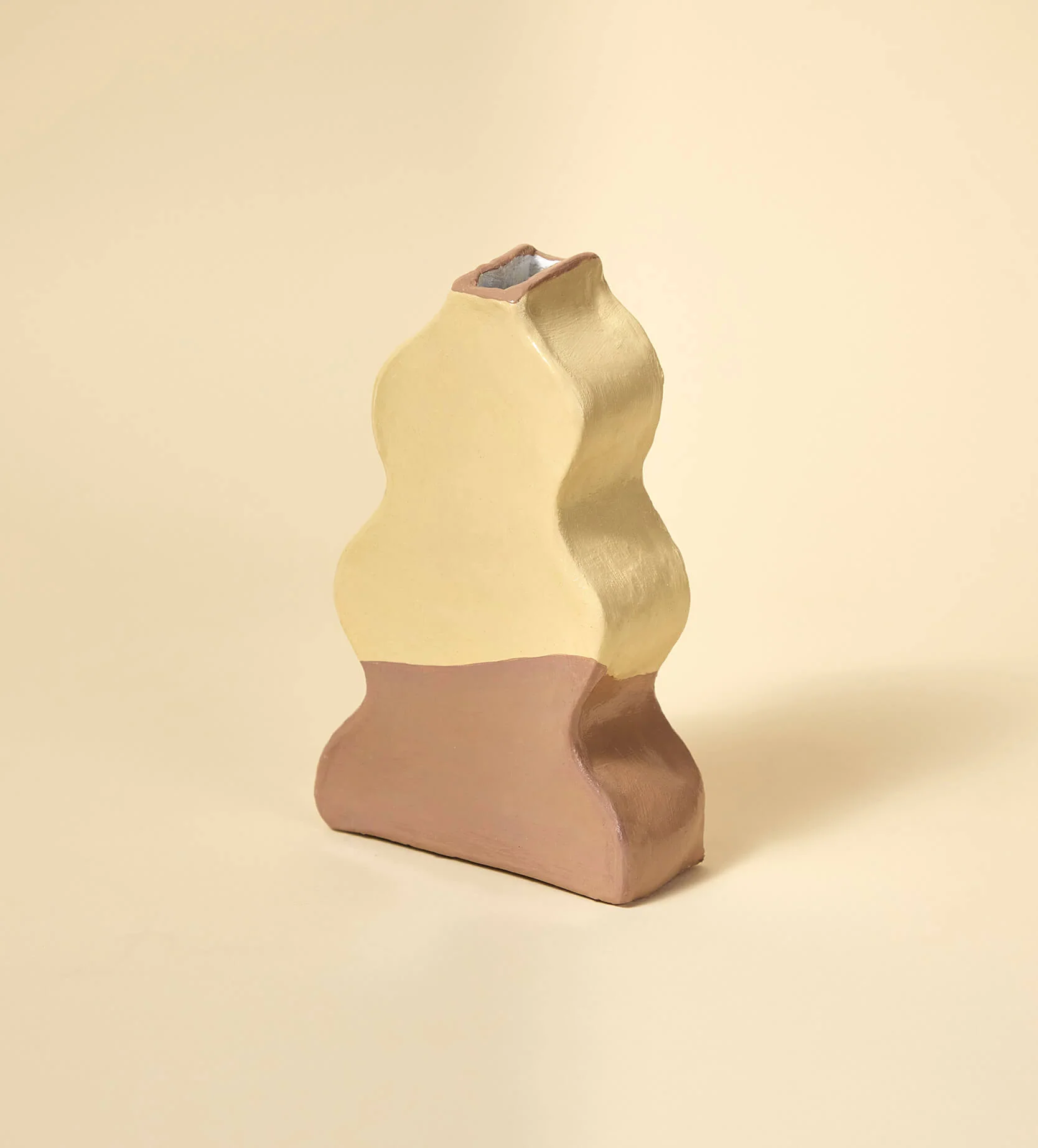 Blissful Blooms Minimalist Vase - Image 7