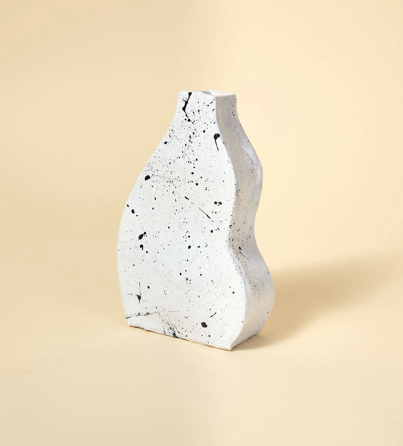 Blissful Blooms Minimalist Vase - Image 9