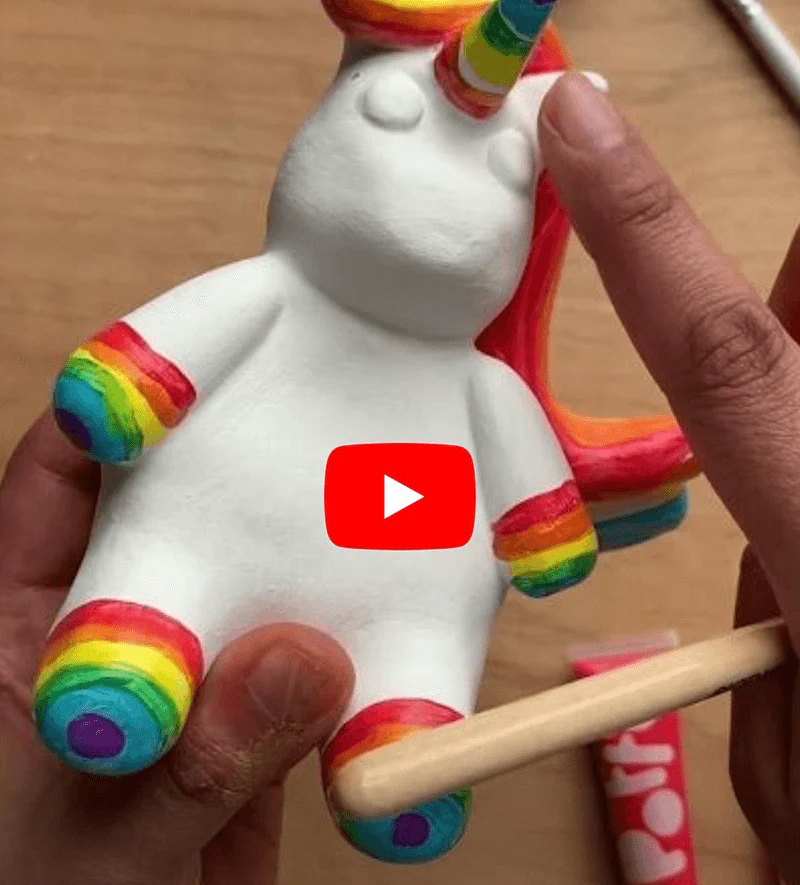 Over The Rainbow Unicorn - Image 5