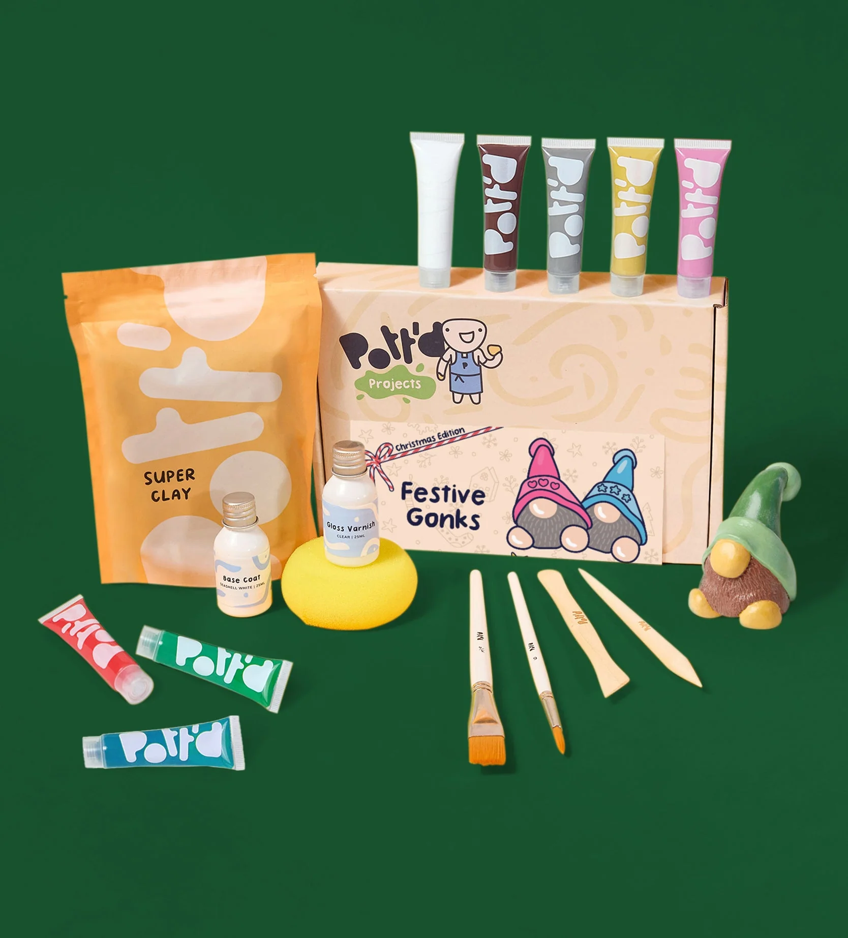 Snowed In: Christmas Bundle - Image 8